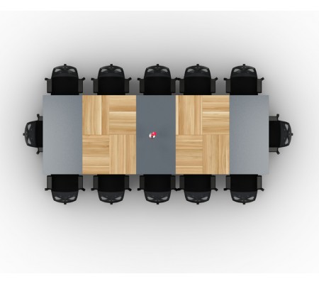   LUSTER TOPLANTI MASASI